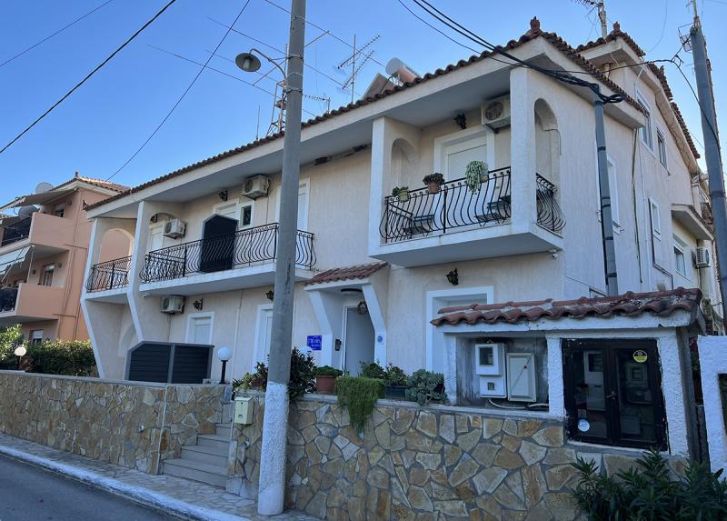 Vila Mihalis Kelfalonija Skala leto